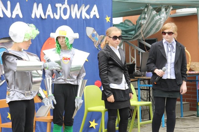 Kosmiczna impreza - zdjęcia