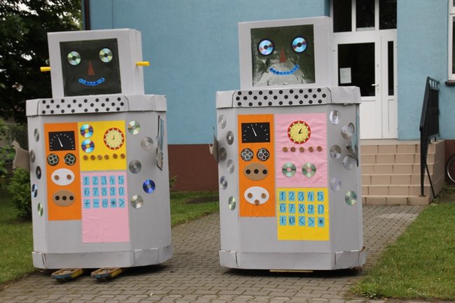 Kosmiczna impreza - zdjęcia