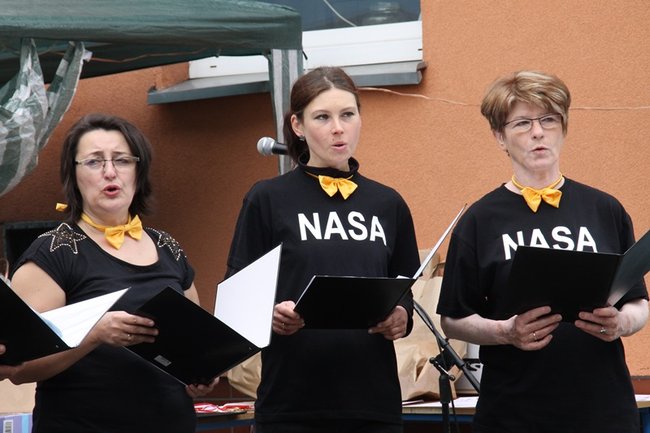 Kosmiczna impreza - zdjęcia