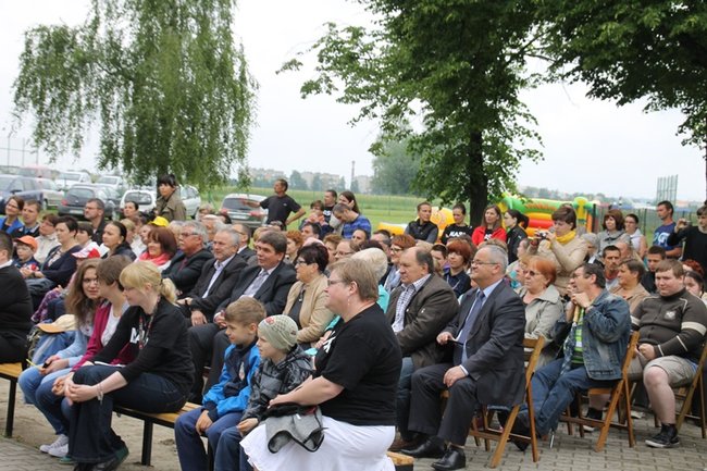 Kosmiczna impreza - zdjęcia