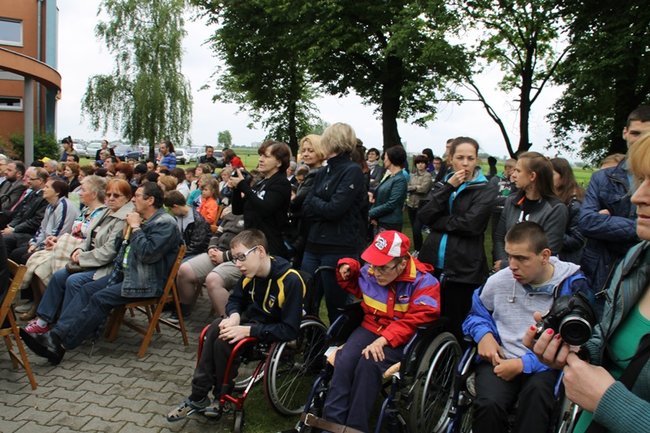 Kosmiczna impreza - zdjęcia