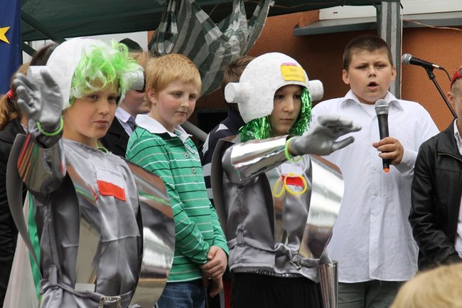 Kosmiczna impreza - zdjęcia