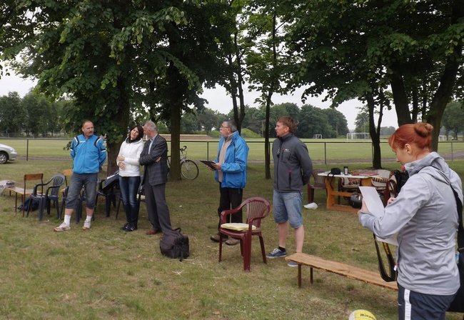 Walka do samego końca - zdjęcia