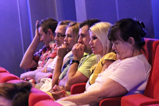 Filmy na miarę Tarantino - zdjęcia