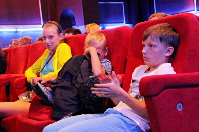 Filmy na miarę Tarantino - zdjęcia