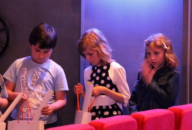 Filmy na miarę Tarantino - zdjęcia