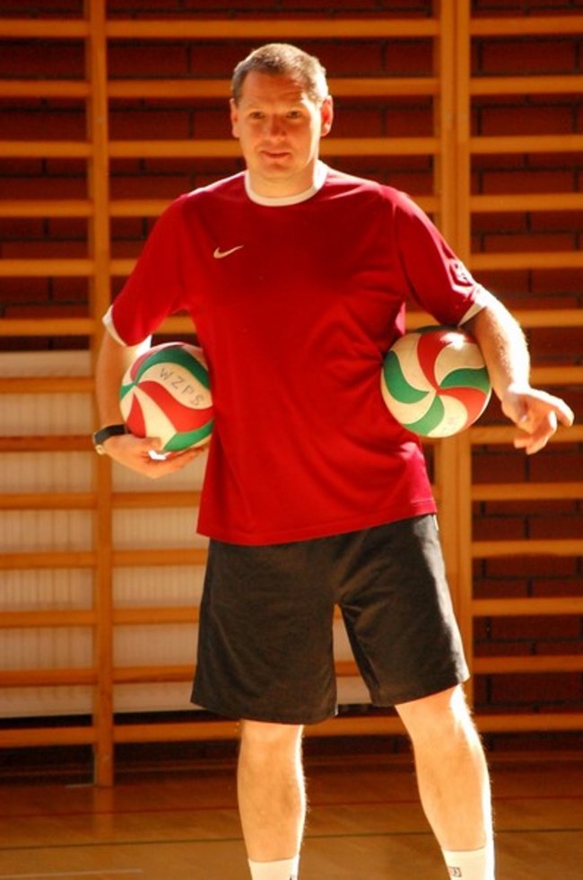 Kadra trenowała w Gostyniu - zdjęcia