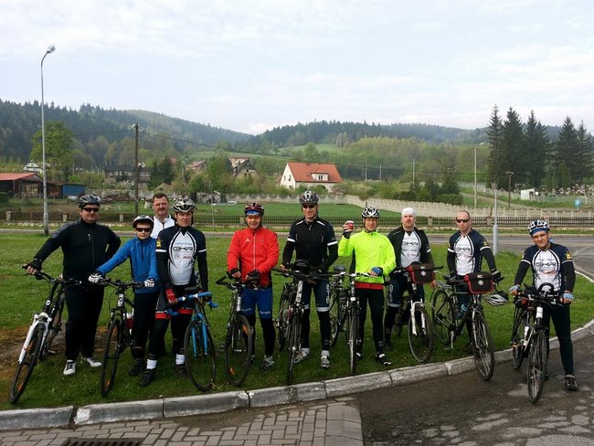 Objechali Polskę dookoła - zdjęcia/film