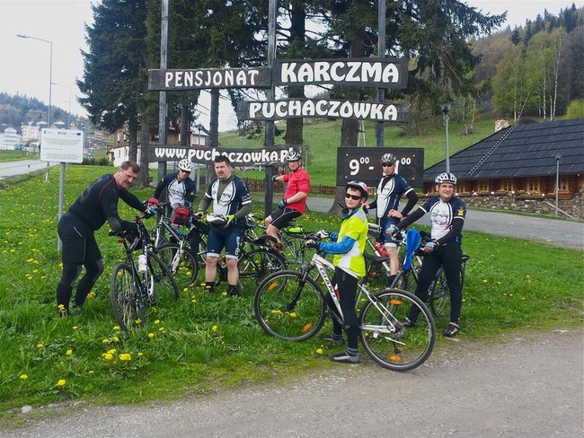 Objechali Polskę dookoła - zdjęcia/film