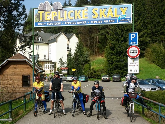 Objechali Polskę dookoła - zdjęcia/film