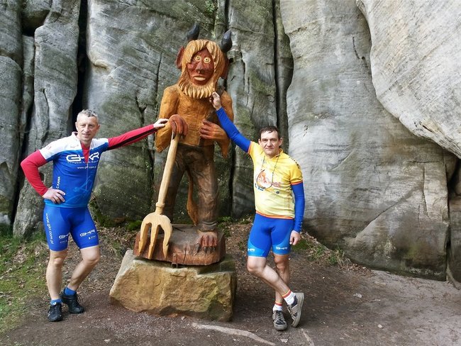 Objechali Polskę dookoła - zdjęcia/film