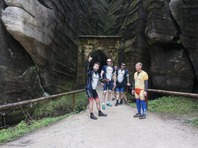 Objechali Polskę dookoła - zdjęcia/film