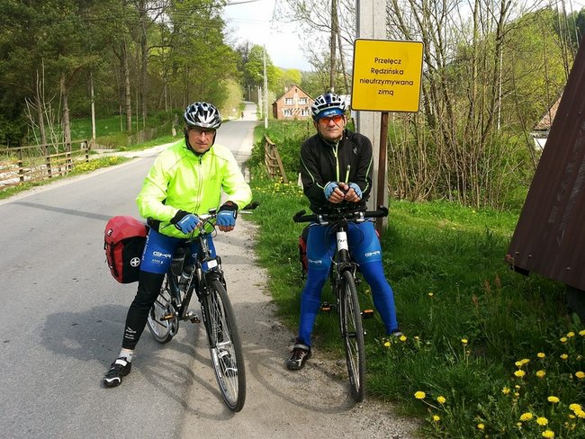 Objechali Polskę dookoła - zdjęcia/film