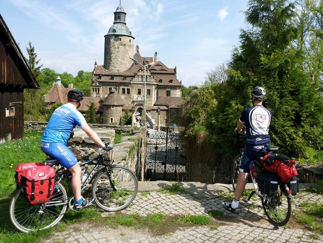 Objechali Polskę dookoła - zdjęcia/film
