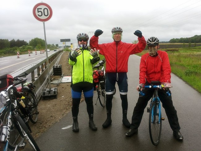 Objechali Polskę dookoła - zdjęcia/film