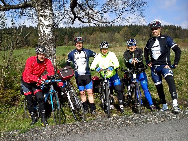 Objechali Polskę dookoła - zdjęcia/film