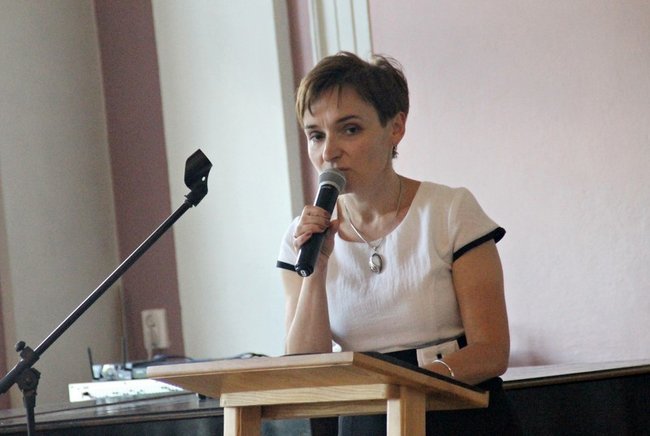 Dla nich ścisłe jest piękne - zdjęcia