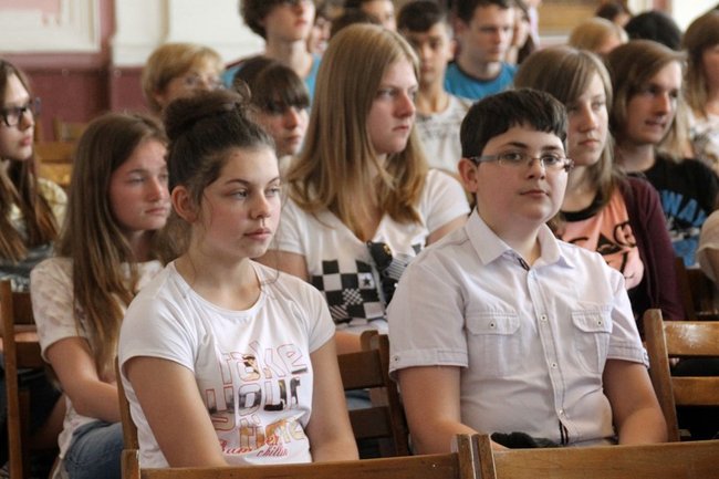 Dla nich ścisłe jest piękne - zdjęcia