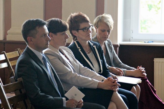 Dla nich ścisłe jest piękne - zdjęcia