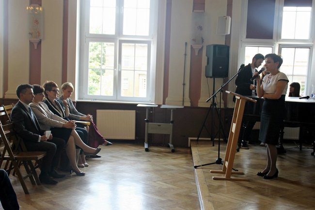 Dla nich ścisłe jest piękne - zdjęcia