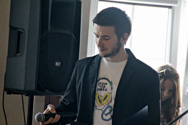 Dla nich ścisłe jest piękne - zdjęcia