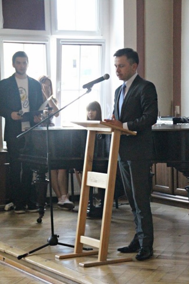 Dla nich ścisłe jest piękne - zdjęcia