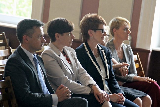 Dla nich ścisłe jest piękne - zdjęcia