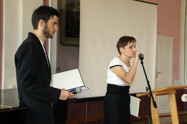 Dla nich ścisłe jest piękne - zdjęcia