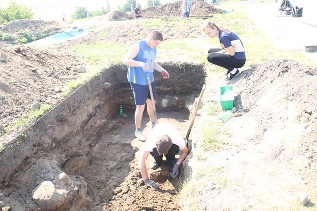 Odkrywają kolejne tajemnice - zdjęcia