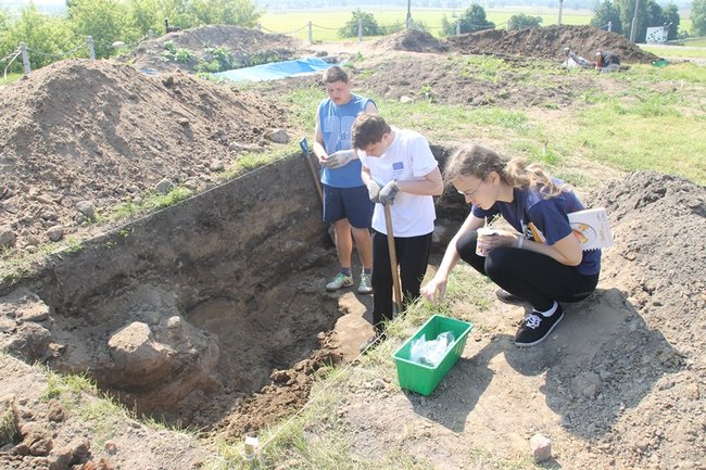 Odkrywają kolejne tajemnice - zdjęcia