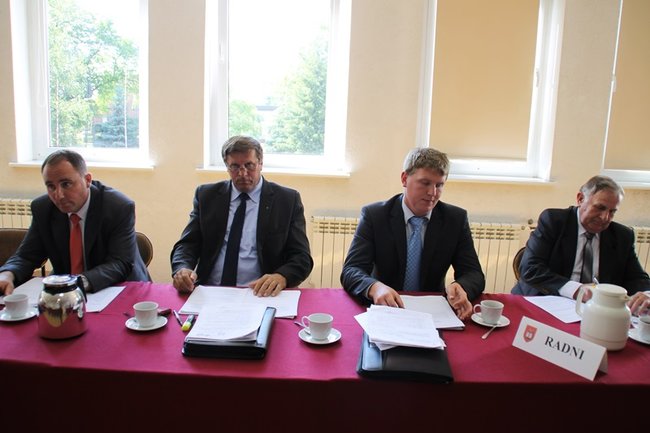 Dzięki dobrej współpracy - zdjęcia