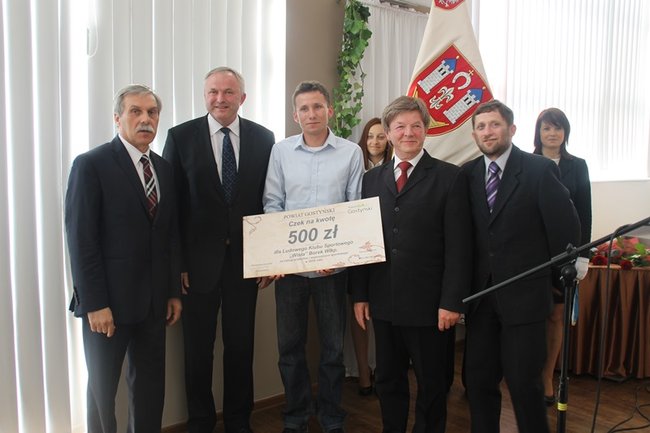 Wyróżnieni od serca - zdjęcia