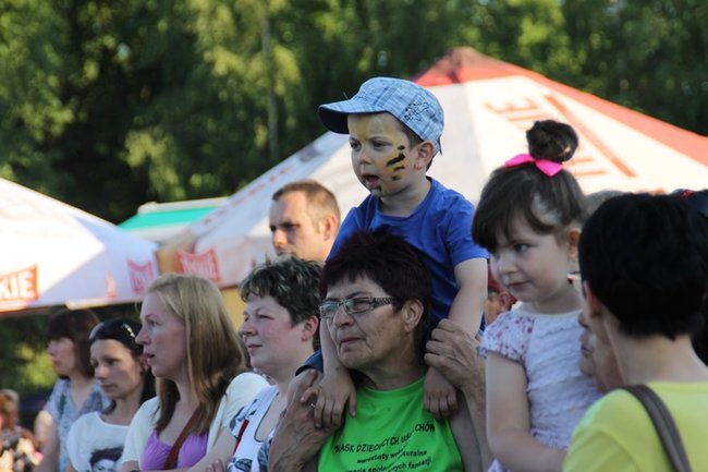 Borecki strzał w dziesiątkę - zdjęcia