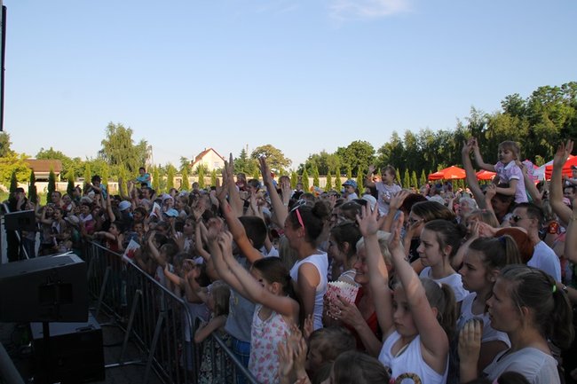 Borecki strzał w dziesiątkę - zdjęcia