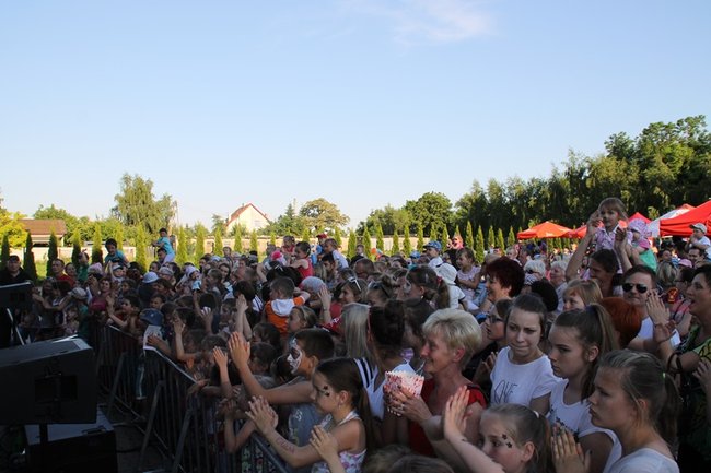 Borecki strzał w dziesiątkę - zdjęcia