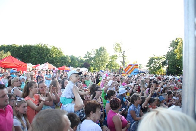 Borecki strzał w dziesiątkę - zdjęcia