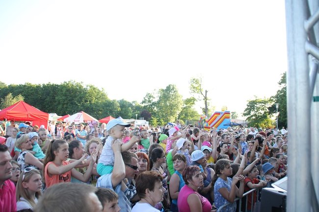 Borecki strzał w dziesiątkę - zdjęcia