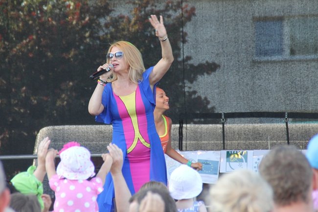 Borecki strzał w dziesiątkę - zdjęcia