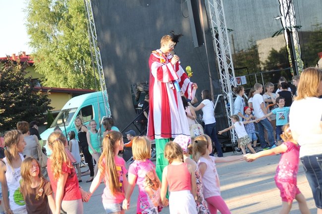 Borecki strzał w dziesiątkę - zdjęcia