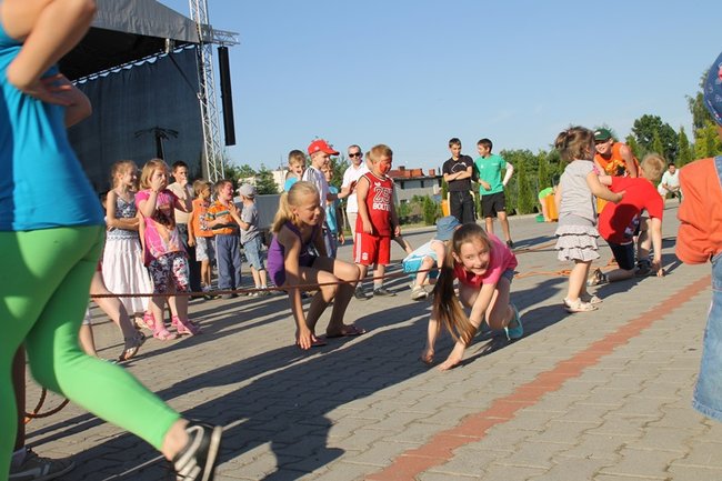 Borecki strzał w dziesiątkę - zdjęcia