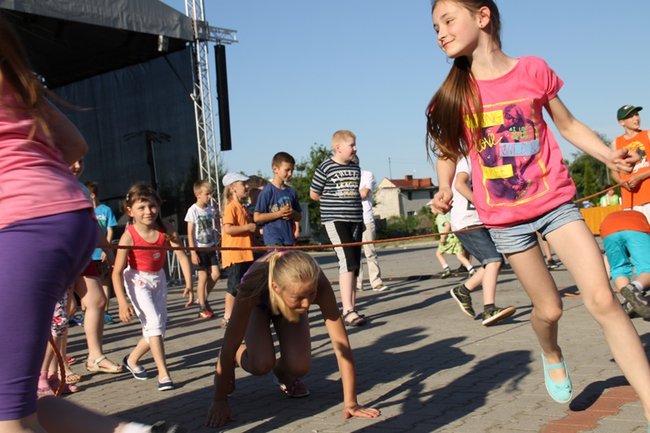 Borecki strzał w dziesiątkę - zdjęcia