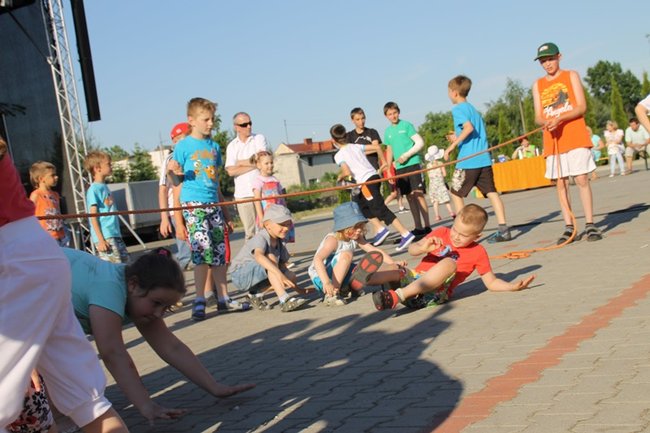 Borecki strzał w dziesiątkę - zdjęcia