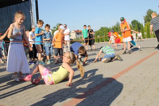 Borecki strzał w dziesiątkę - zdjęcia
