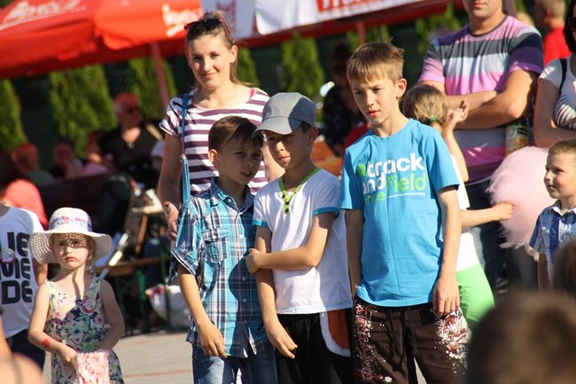 Borecki strzał w dziesiątkę - zdjęcia