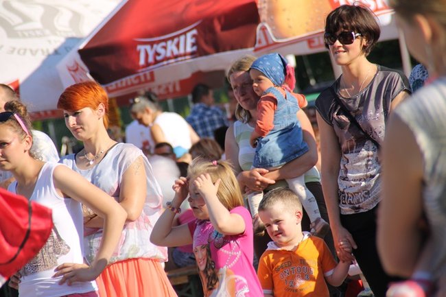 Borecki strzał w dziesiątkę - zdjęcia