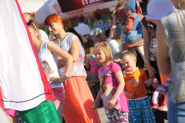 Borecki strzał w dziesiątkę - zdjęcia