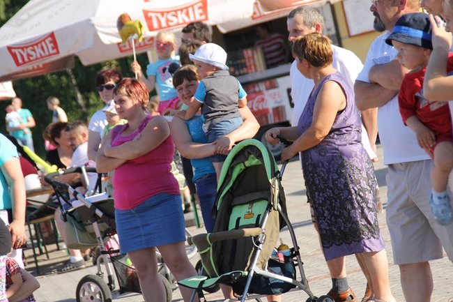 Borecki strzał w dziesiątkę - zdjęcia