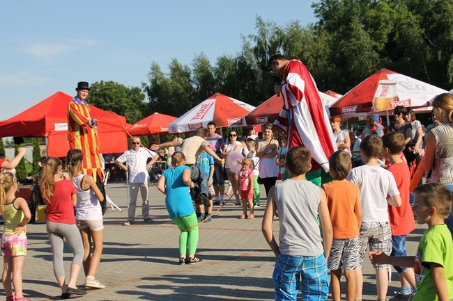 Borecki strzał w dziesiątkę - zdjęcia