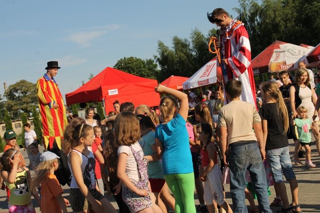Borecki strzał w dziesiątkę - zdjęcia