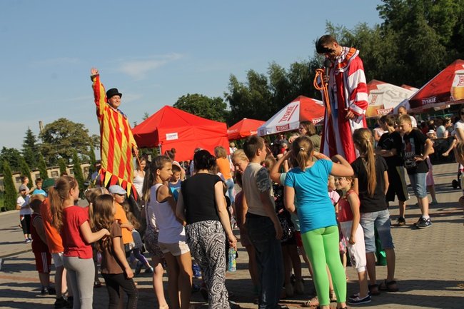 Borecki strzał w dziesiątkę - zdjęcia
